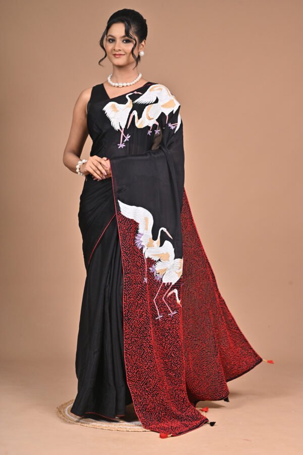 Premium Saree Catalog Shoot – PCL8025  - Image 17
