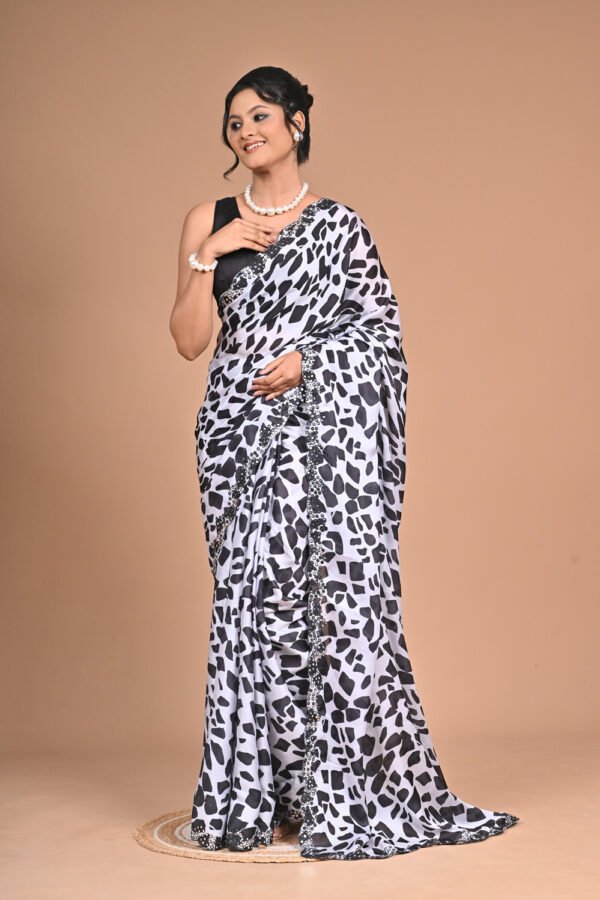 Premium Saree Catalog Shoot – PCL8025  - Image 22
