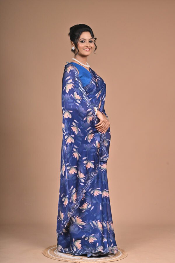 Premium Saree Catalog Shoot – PCL8025  - Image 38