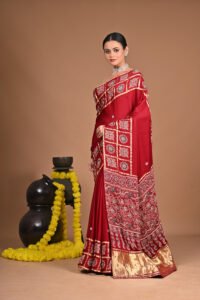 Premium Saree Catalog Shoot VTUS8025