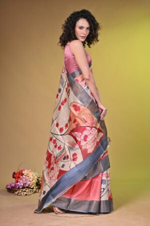 Premium Saree Catalog Shoot CLBF18YIDS