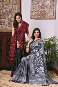 Premium Saree Campaign Shoot – ODS82Y50